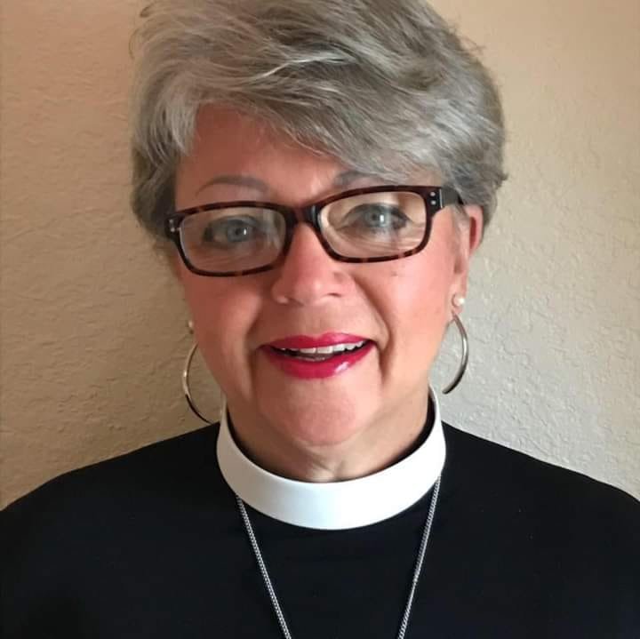 Reverend Kay Muller was ordained Sunday, October 9, 2022.